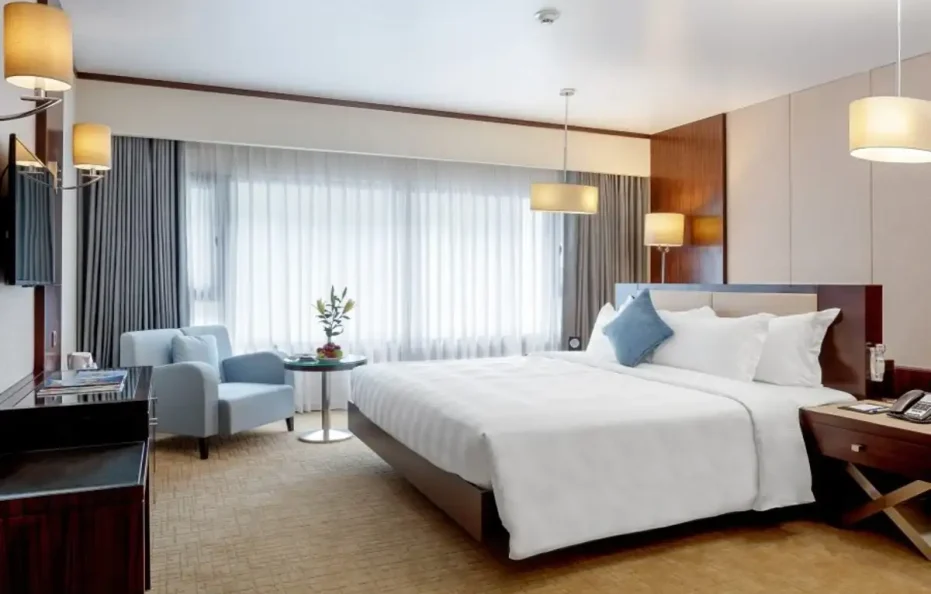 Wyndham Legend Halong Hotel