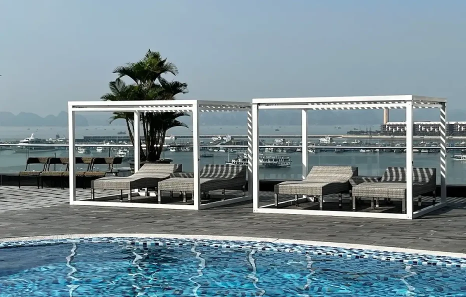 Wyndham Legend Halong Hotel
