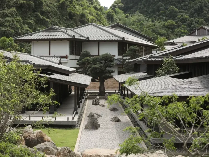 Yama Onsen 5 bed room