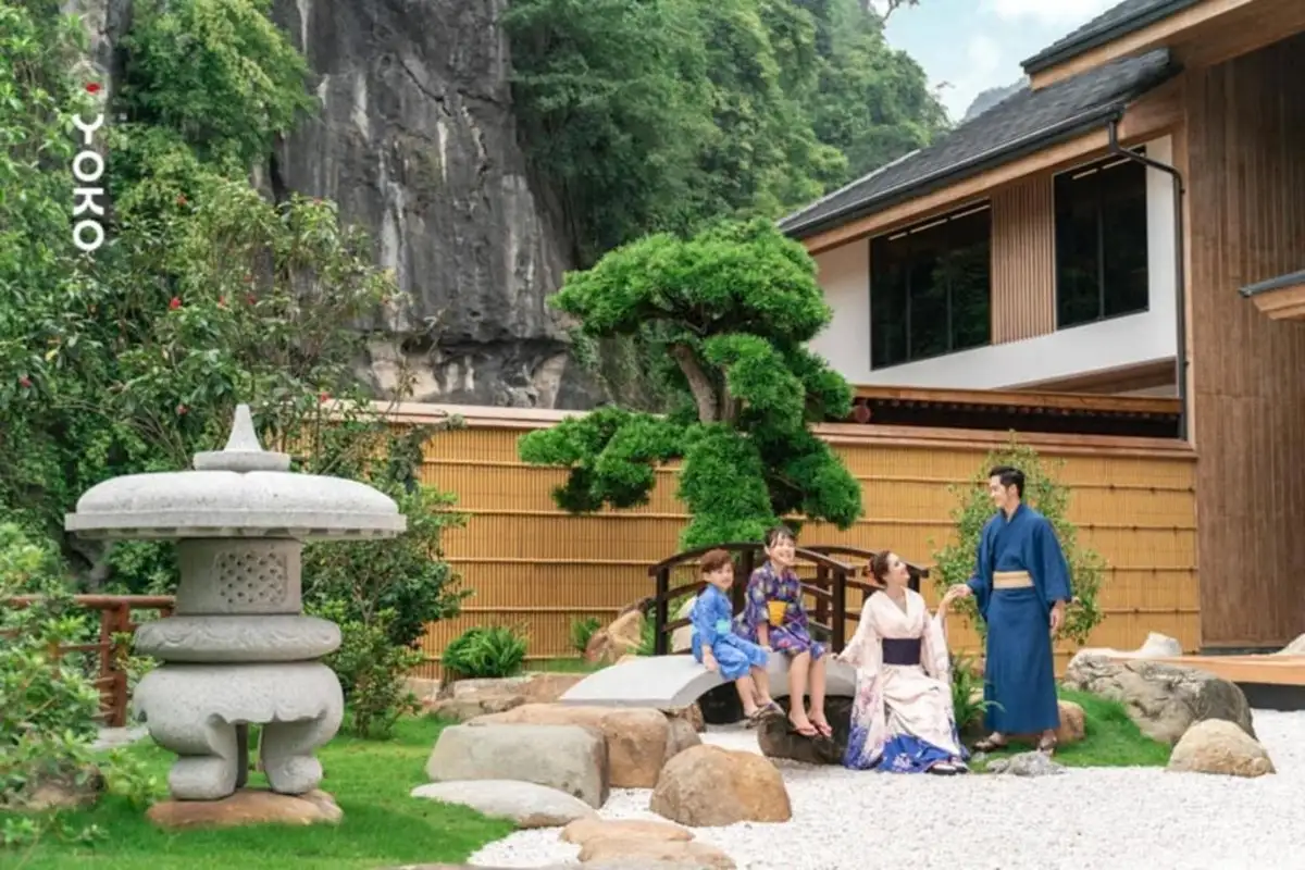 Yama Premium 5 bed room