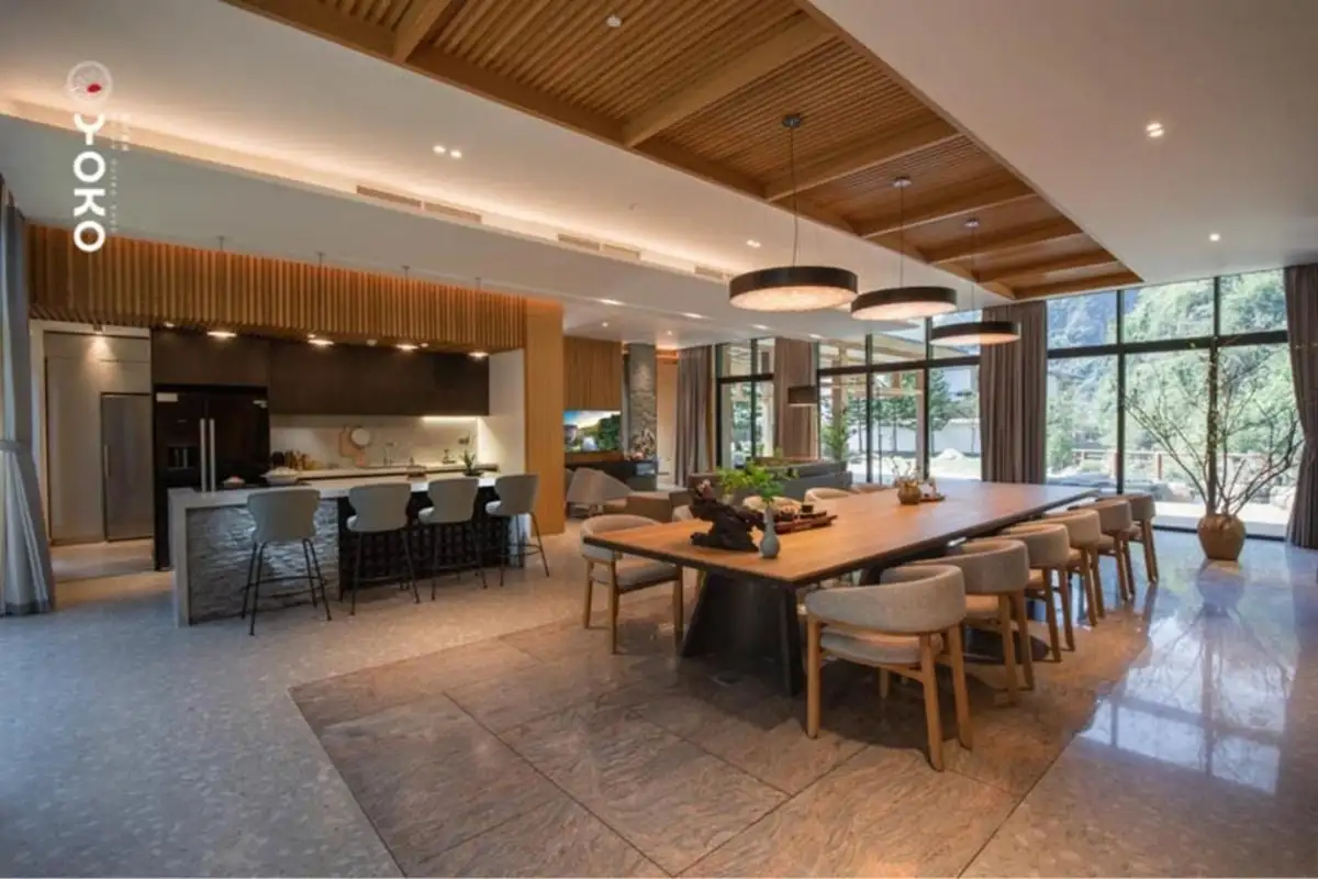 Yama Premium 5 bed room