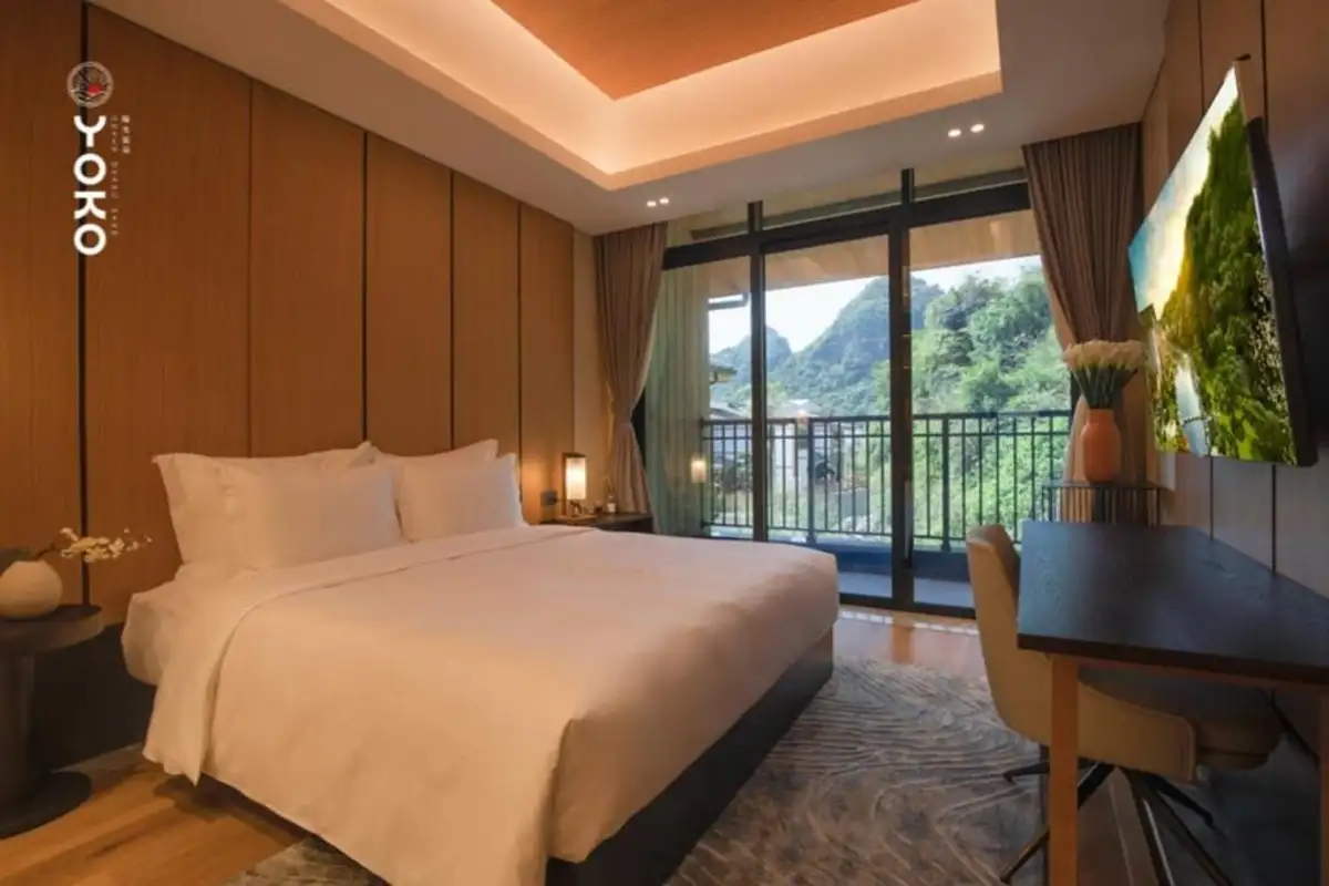 Yama Premium 5 bed room