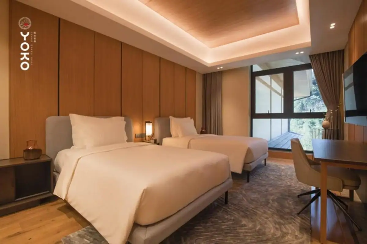 Yama Premium 5 bed room