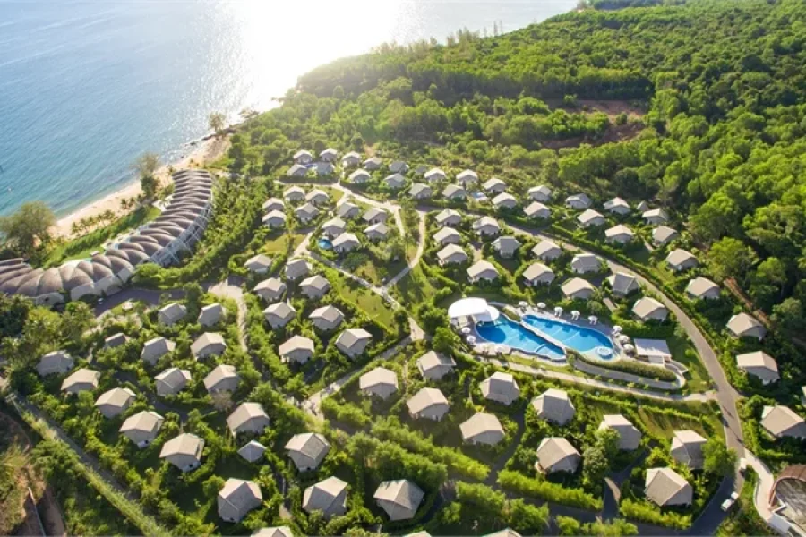 The Shells Resort & Spa Phú Quốc