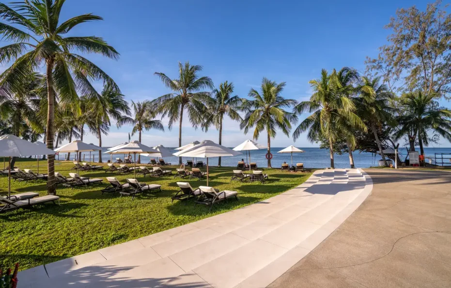 The Shells Resort & Spa Phú Quốc