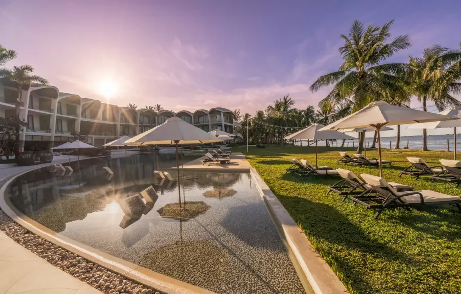The Shells Resort & Spa Phú Quốc