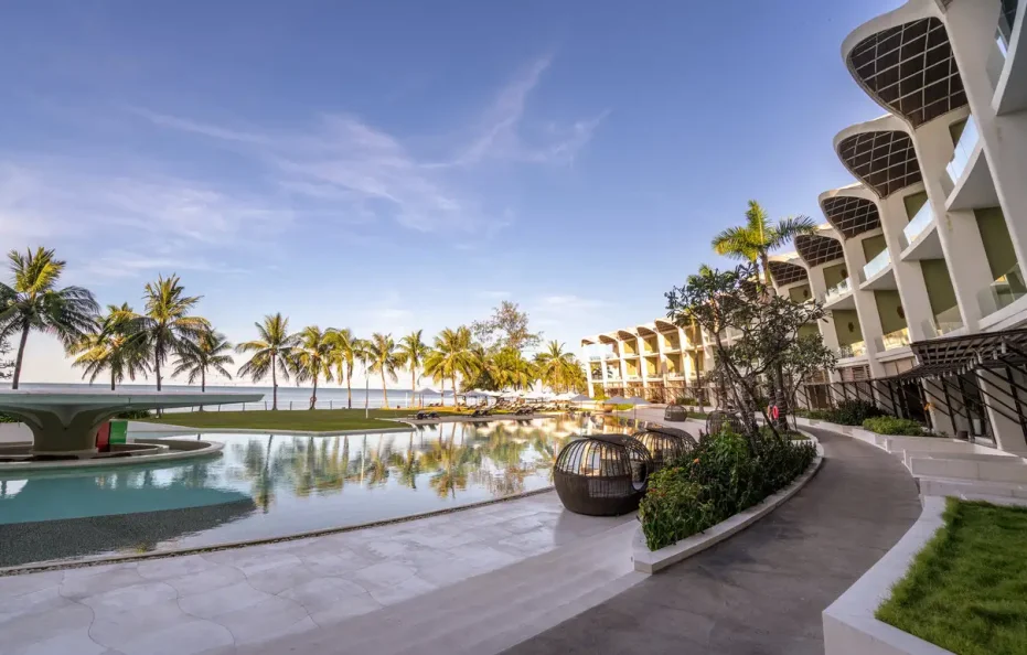 The Shells Resort & Spa Phú Quốc
