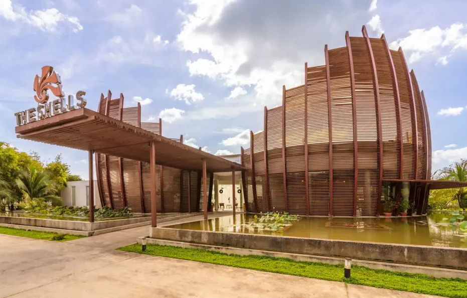 The Shells Resort & Spa Phú Quốc