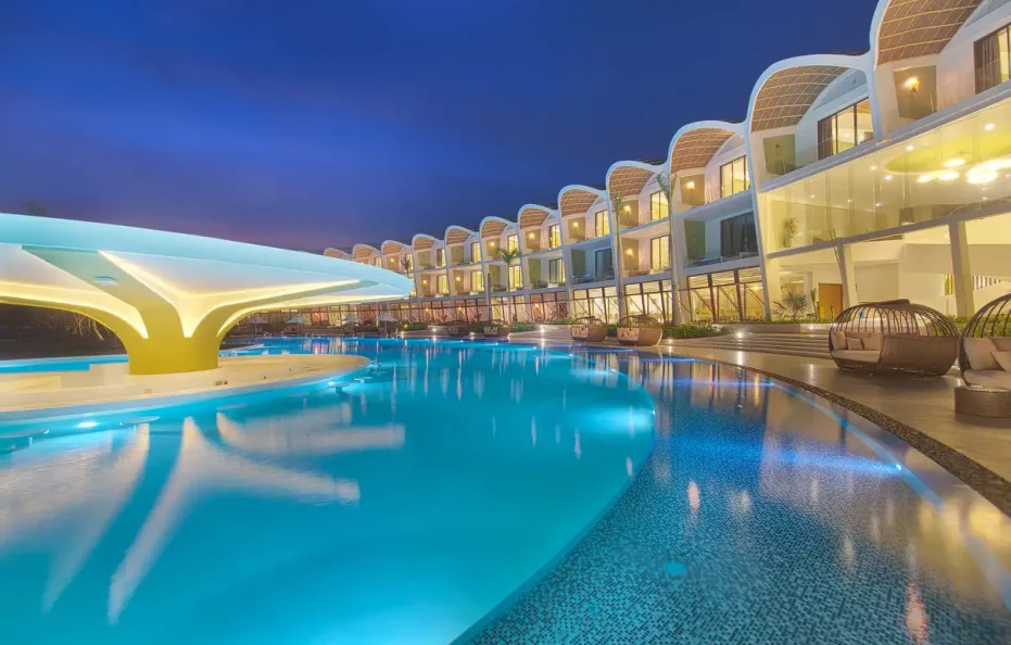 The Shells Resort & Spa Phú Quốc