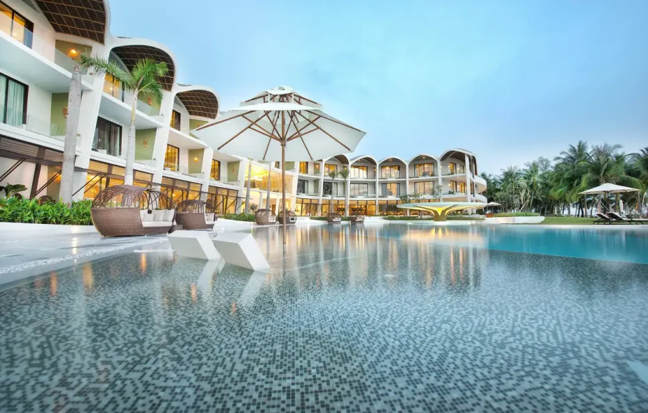 The Shells Resort & Spa Phú Quốc