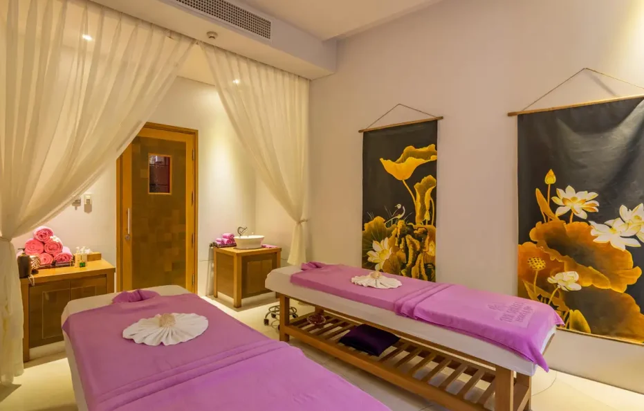 The Shells Resort & Spa Phú Quốc