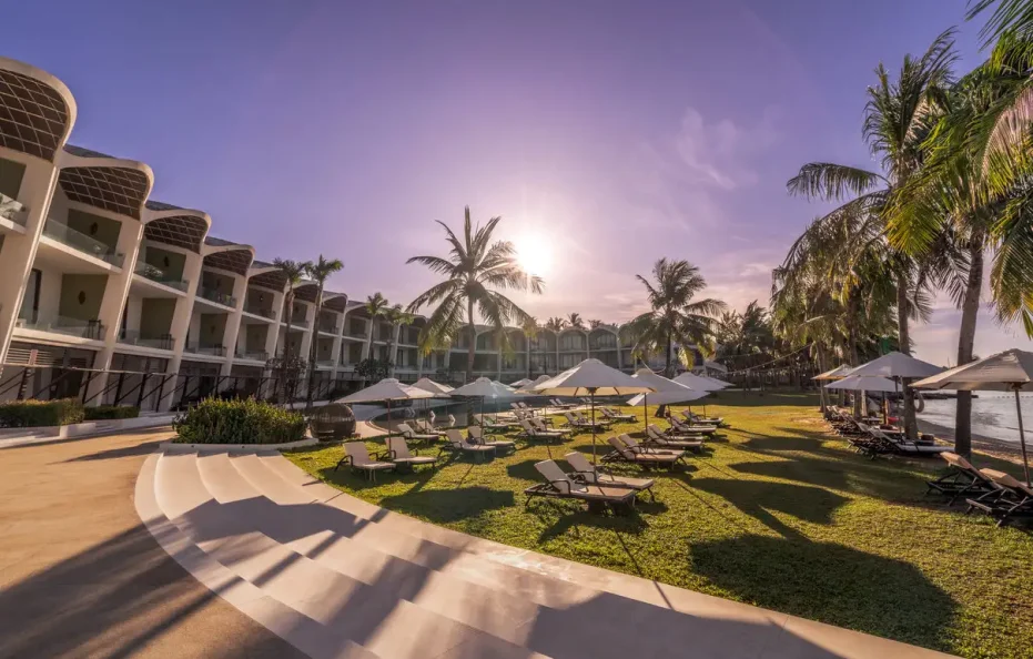 The Shells Resort & Spa Phú Quốc