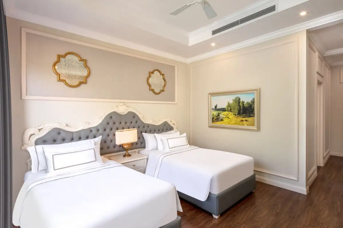 2-Bedrrom Villa with Private Pool