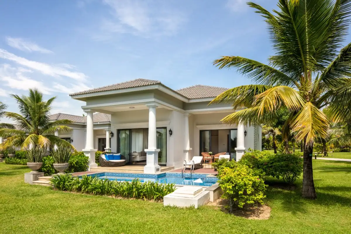 2-Bedrrom Villa with Private Pool