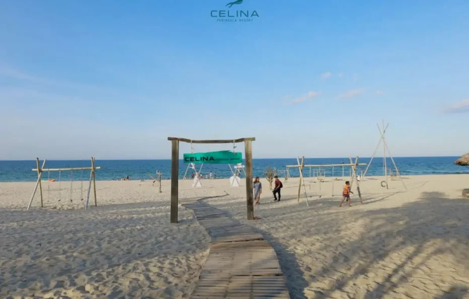 Celina Peninsula Resort