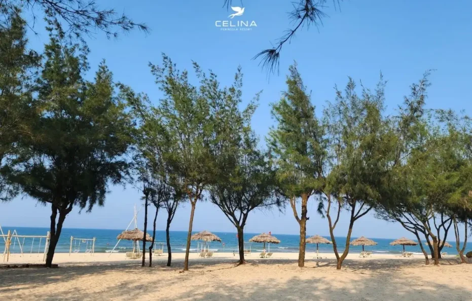 Celina Peninsula Resort