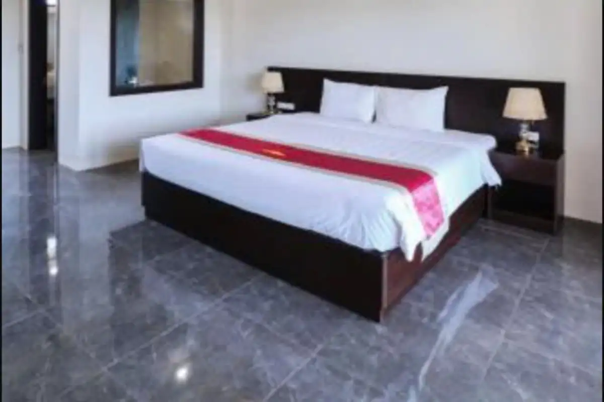 Deluxe Double/Twin Ocean Bungalow
