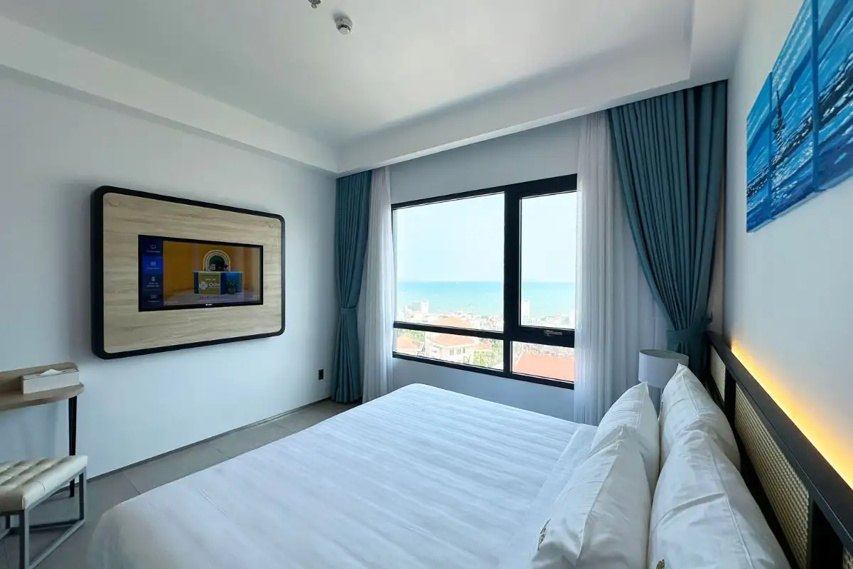 Deluxe Ocean View