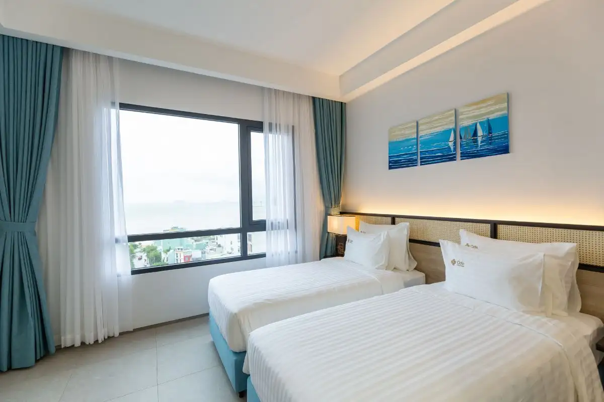 Deluxe Ocean View