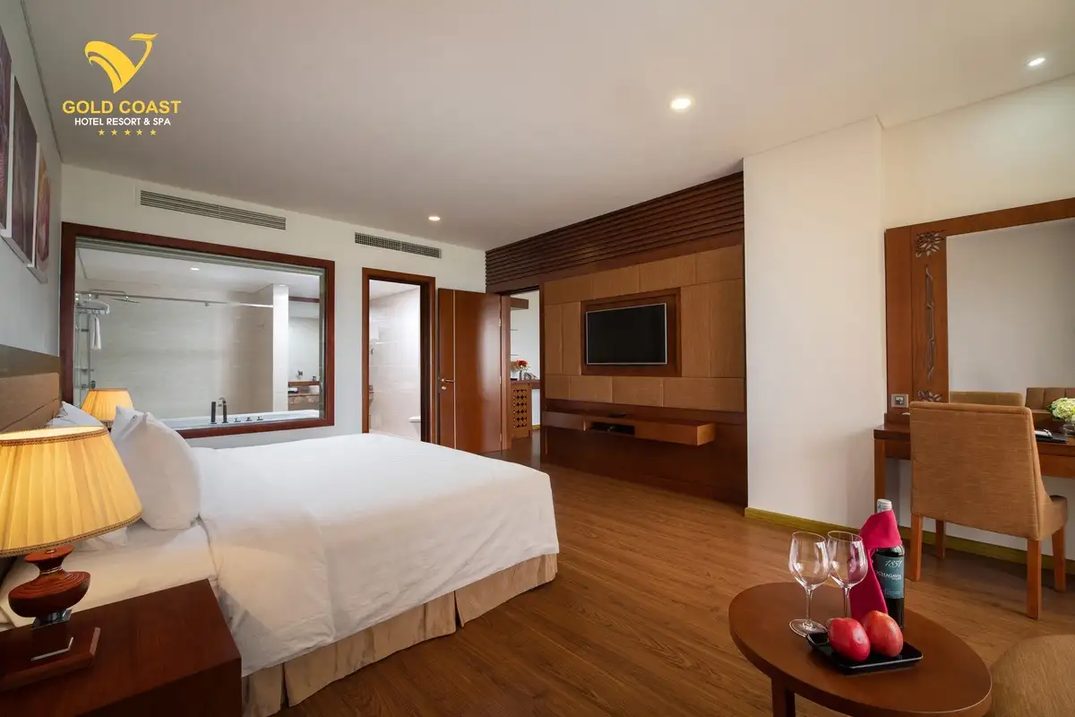 Deluxe Suite Ocean
