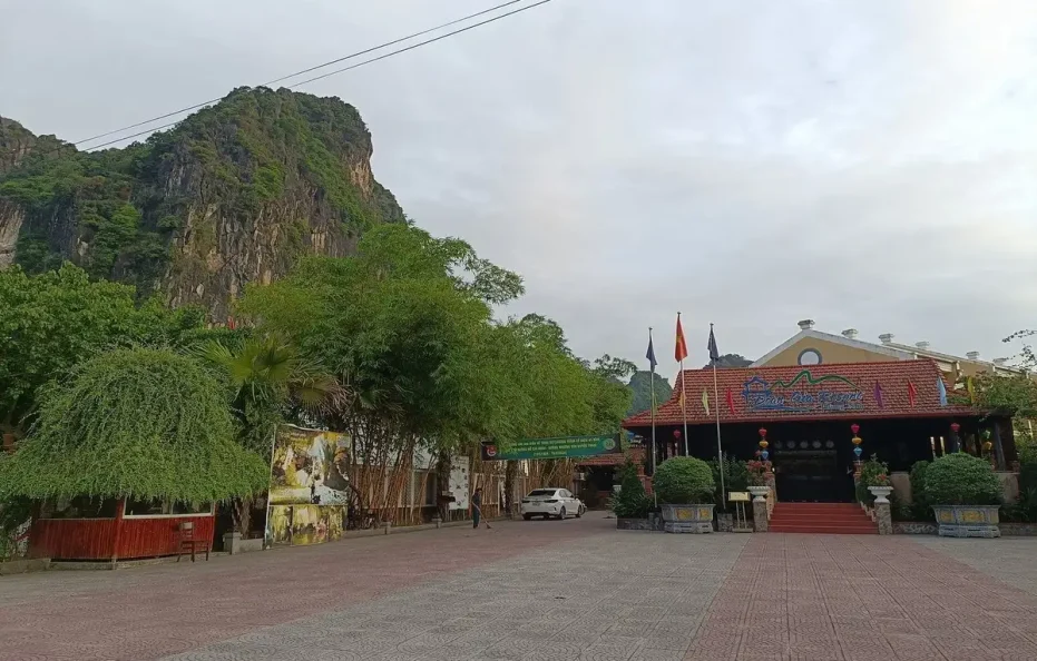 Đoàn Gia Resort Phong Nha