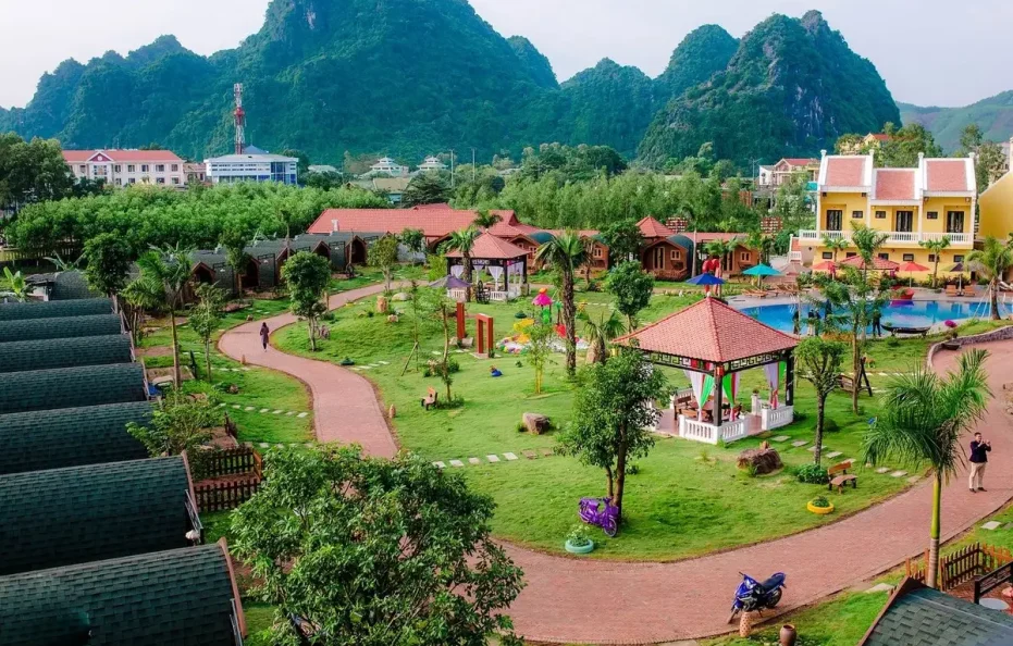 Đoàn Gia Resort Phong Nha