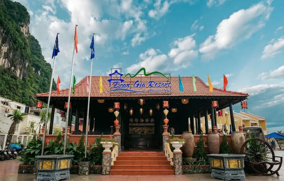 Đoàn Gia Resort Phong Nha