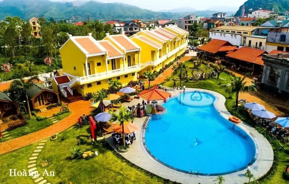 Đoàn Gia Resort Phong Nha