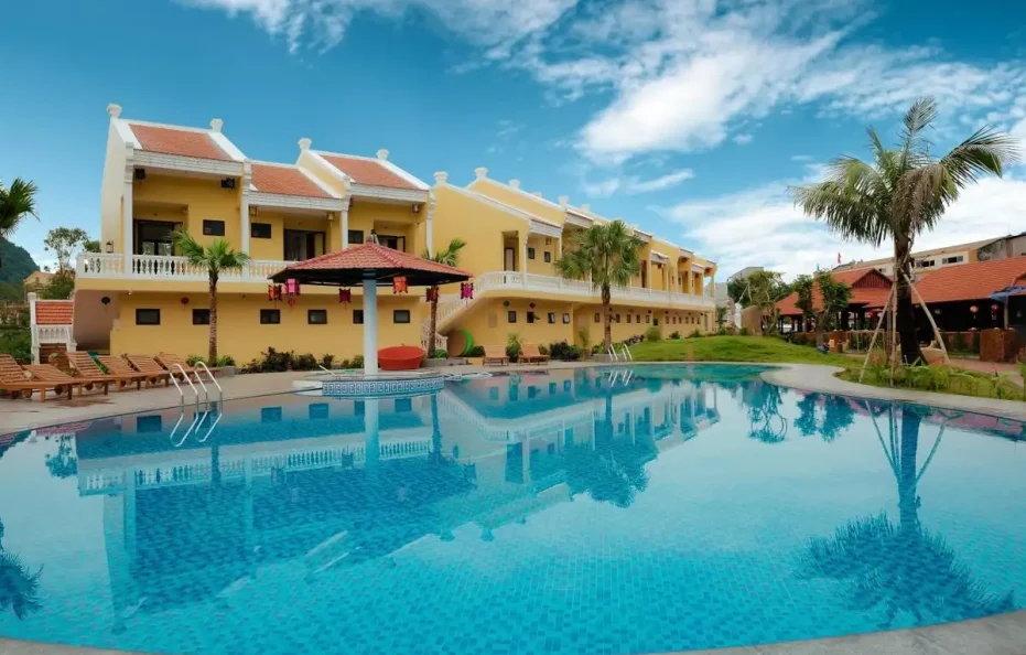 Đoàn Gia Resort Phong Nha