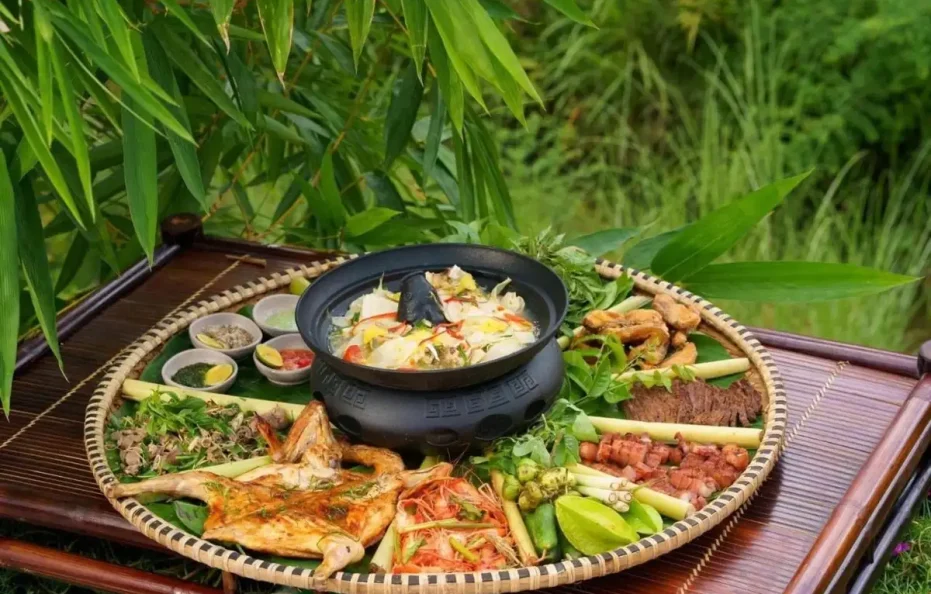 Đoàn Gia Resort Phong Nha