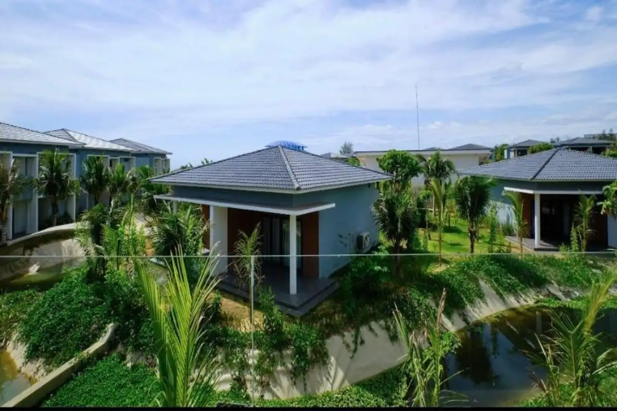Double/Twin Garden Bungalow