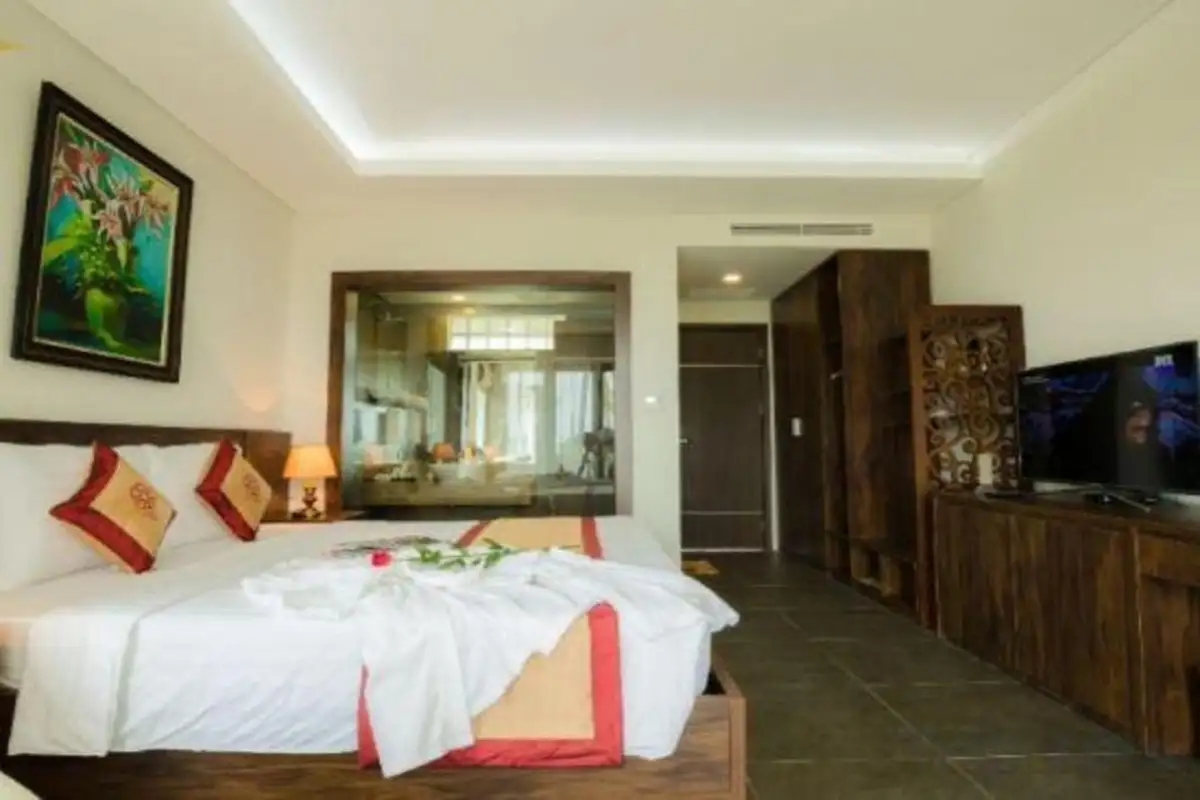 Double/Twin Garden Bungalow