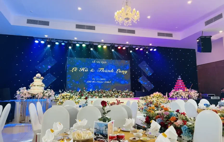 Duy Tân Hotel & Resort Quảng Bình