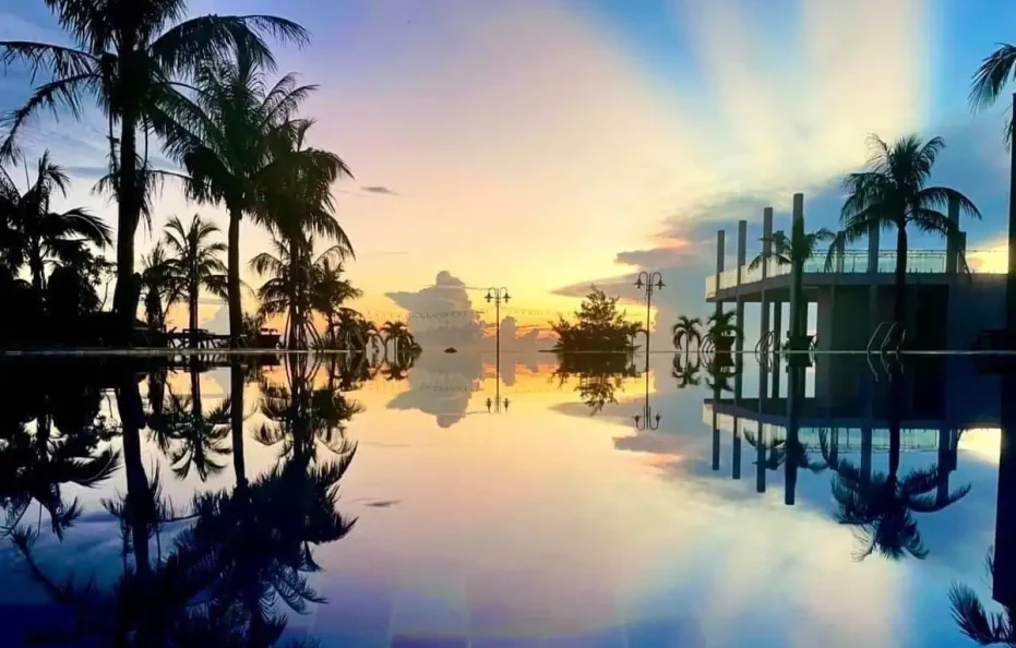 Duy Tân Hotel & Resort Quảng Bình