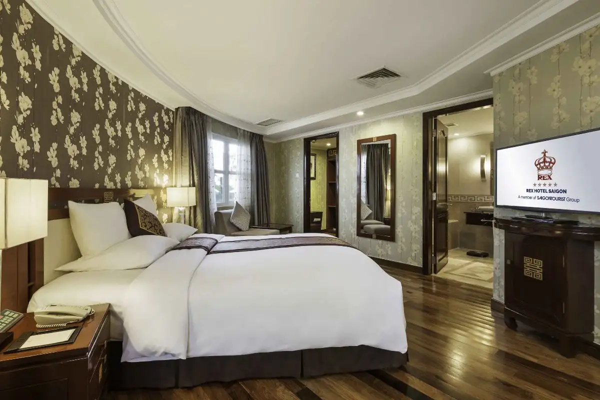 Executive Suite (Khu Executive)
