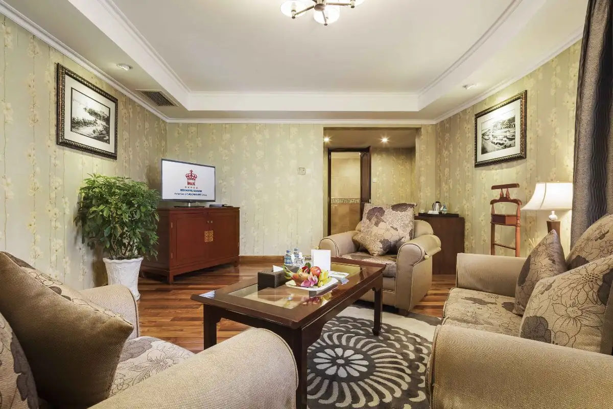 Executive Suite (Khu Executive)