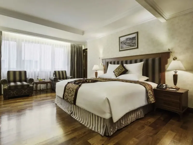 Family Governor Suite