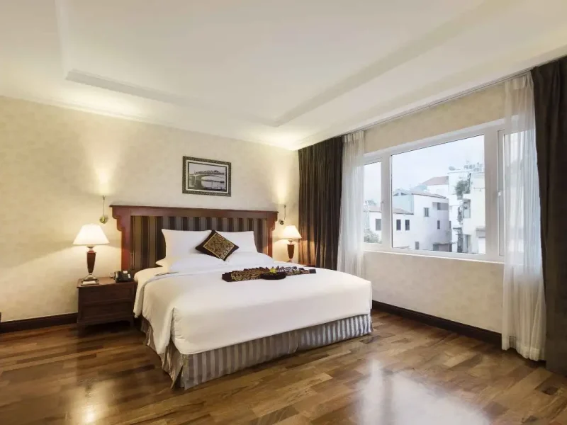 Governor Suite (Khu Tây)