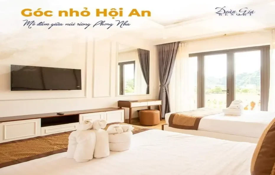 Đoàn Gia Resort Phong Nha