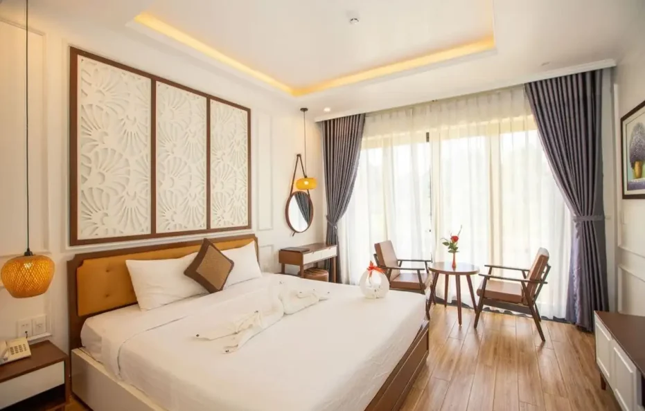 Đoàn Gia Resort Phong Nha