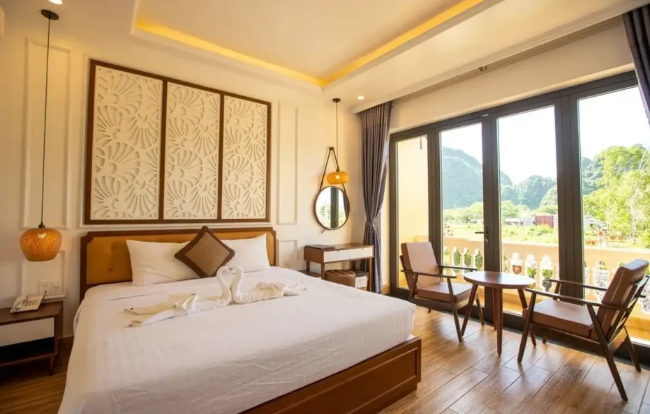 Đoàn Gia Resort Phong Nha