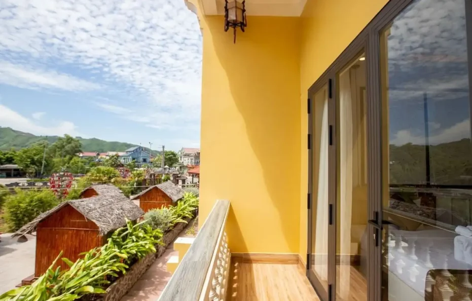 Đoàn Gia Resort Phong Nha
