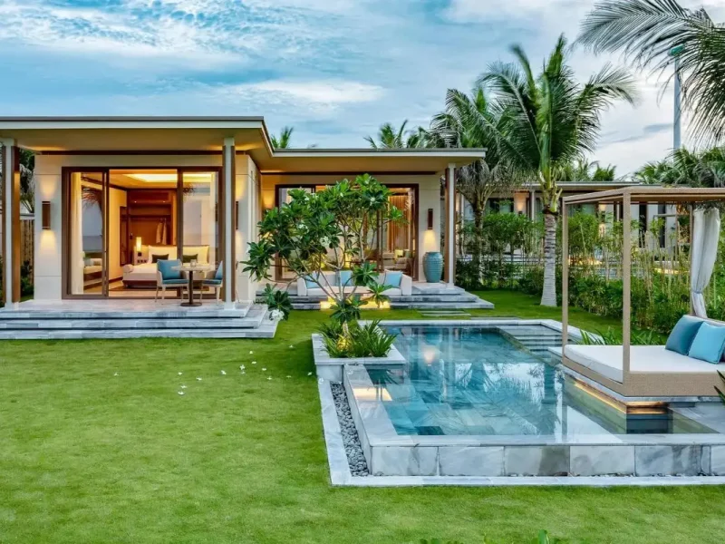 Horizon Pool Villa