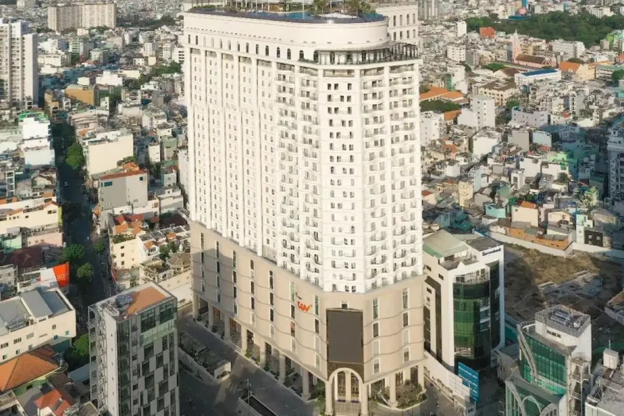La Vela Saigon Hotel