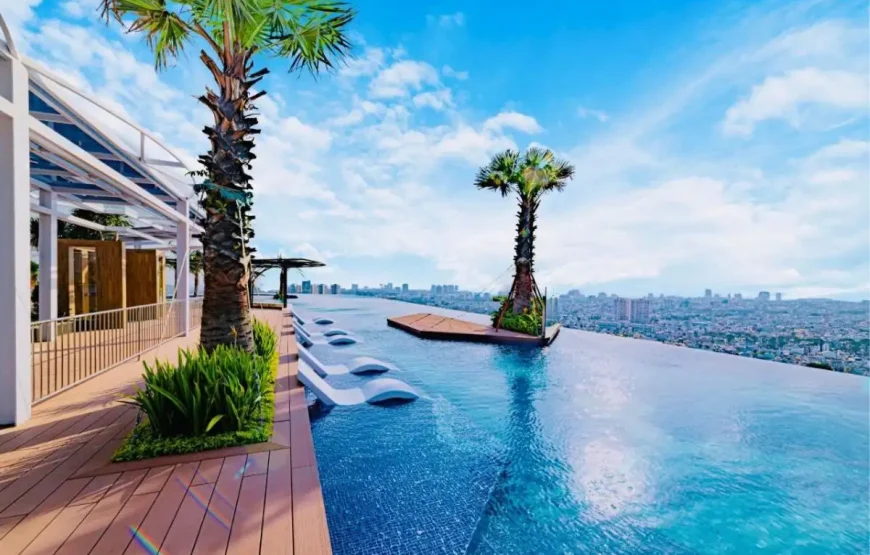 [Voucher 2N1Đ] La Vela Saigon Hotel
