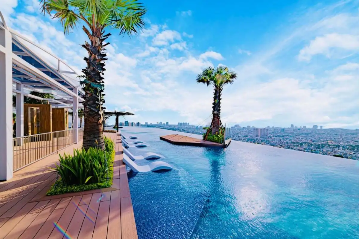 Voucher La Vela Saigon Hotel
