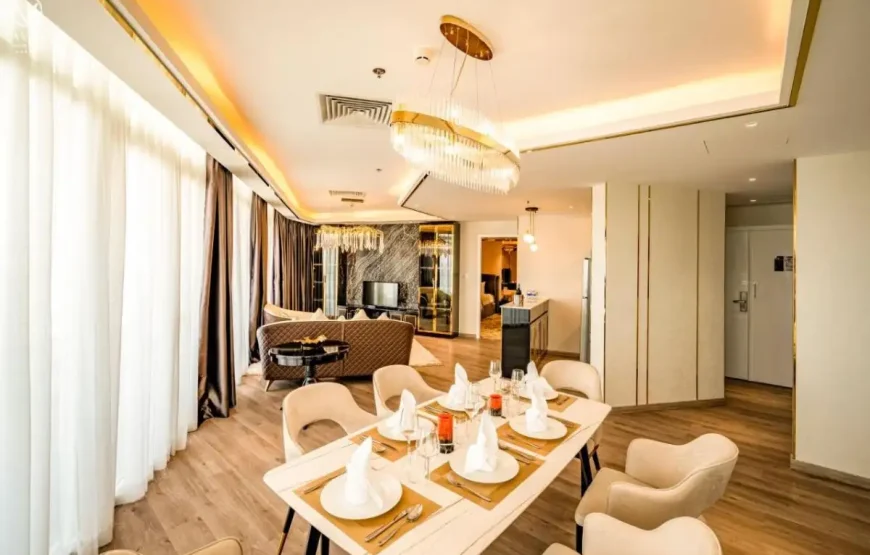 [Voucher 2N1Đ] La Vela Saigon Hotel