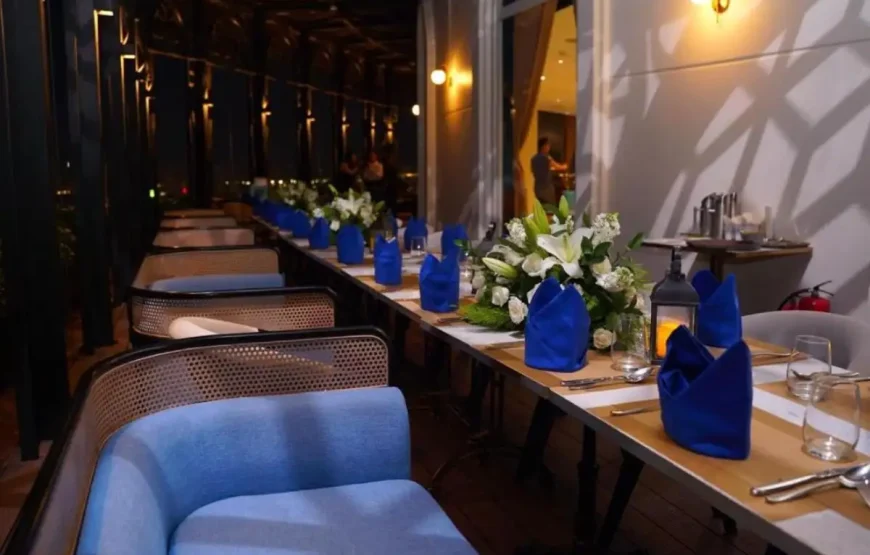 [Voucher 2N1Đ] La Vela Saigon Hotel