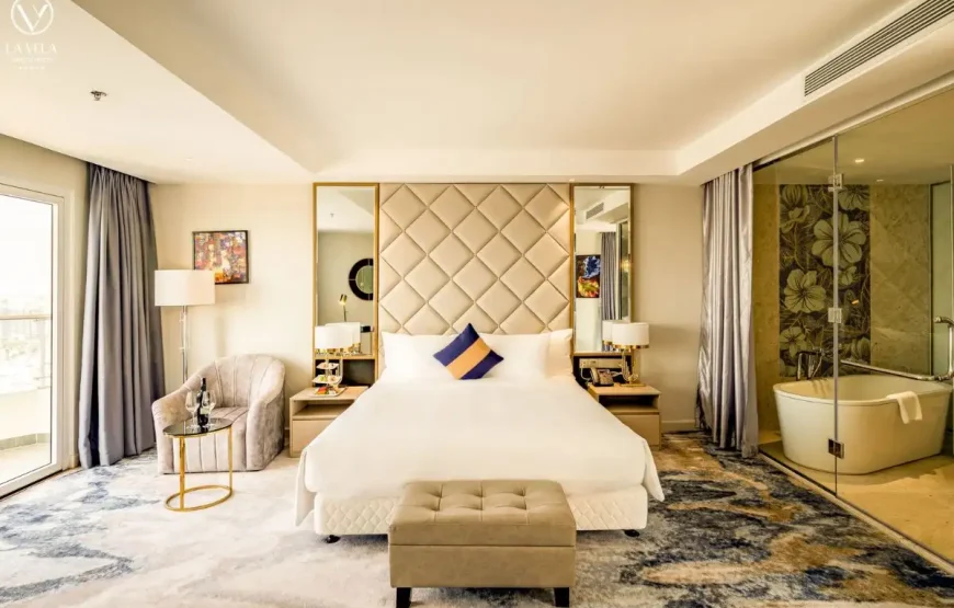 [Voucher 2N1Đ] La Vela Saigon Hotel