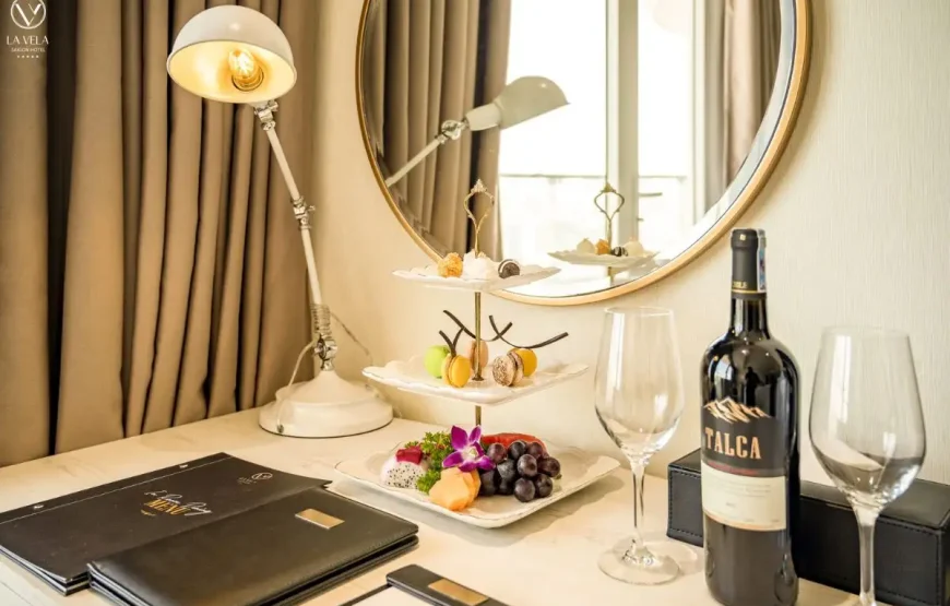 [Voucher 2N1Đ] La Vela Saigon Hotel